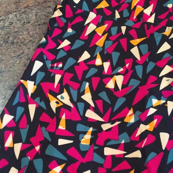 TC NWOT LuLaRoe Leggings AA31 3347 - Picture 2 of 3